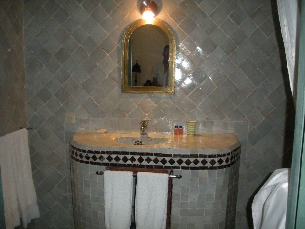 Riad Arous Chamel Tangeri Esterno foto