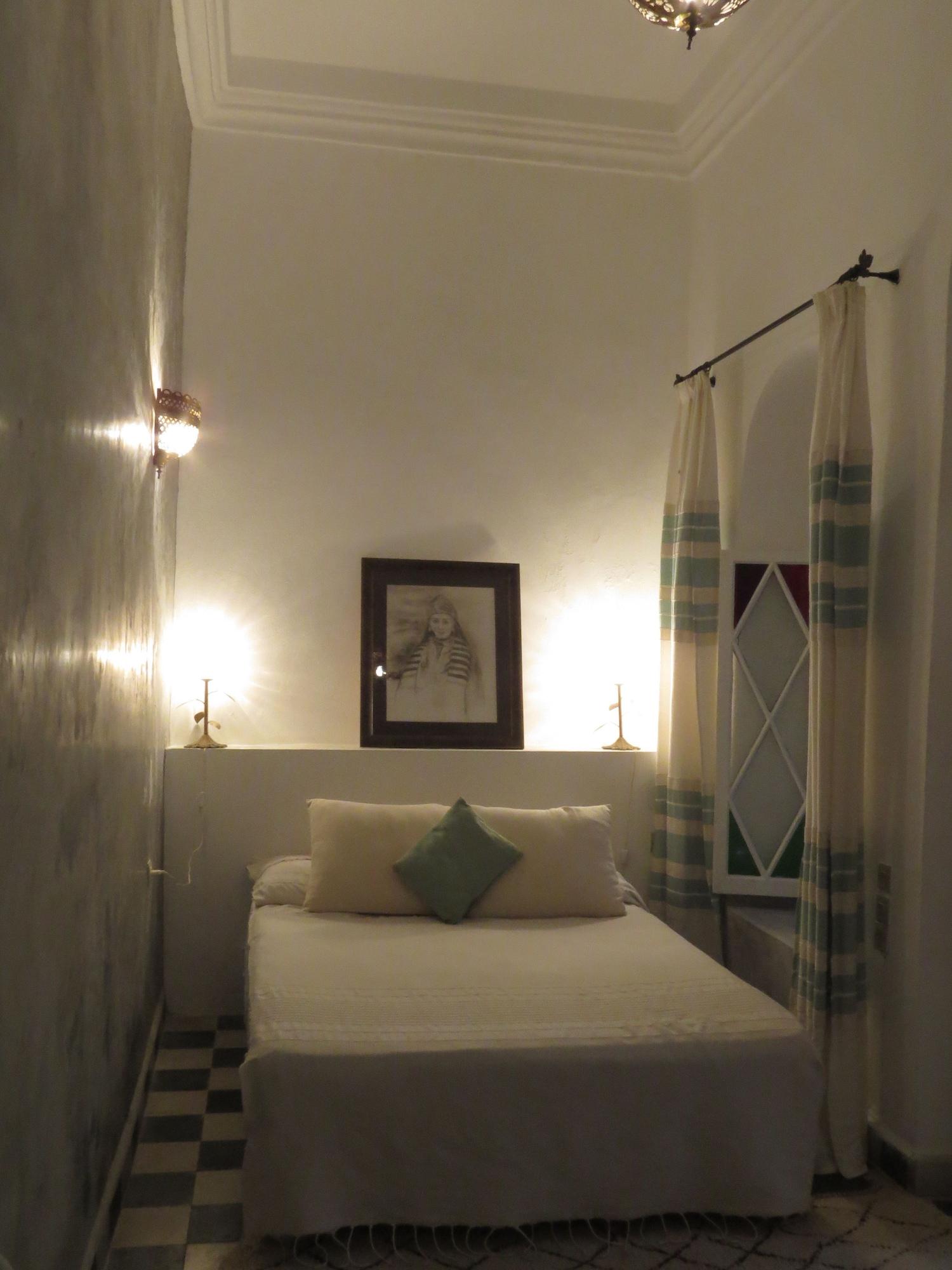 Riad Arous Chamel Tangeri Esterno foto