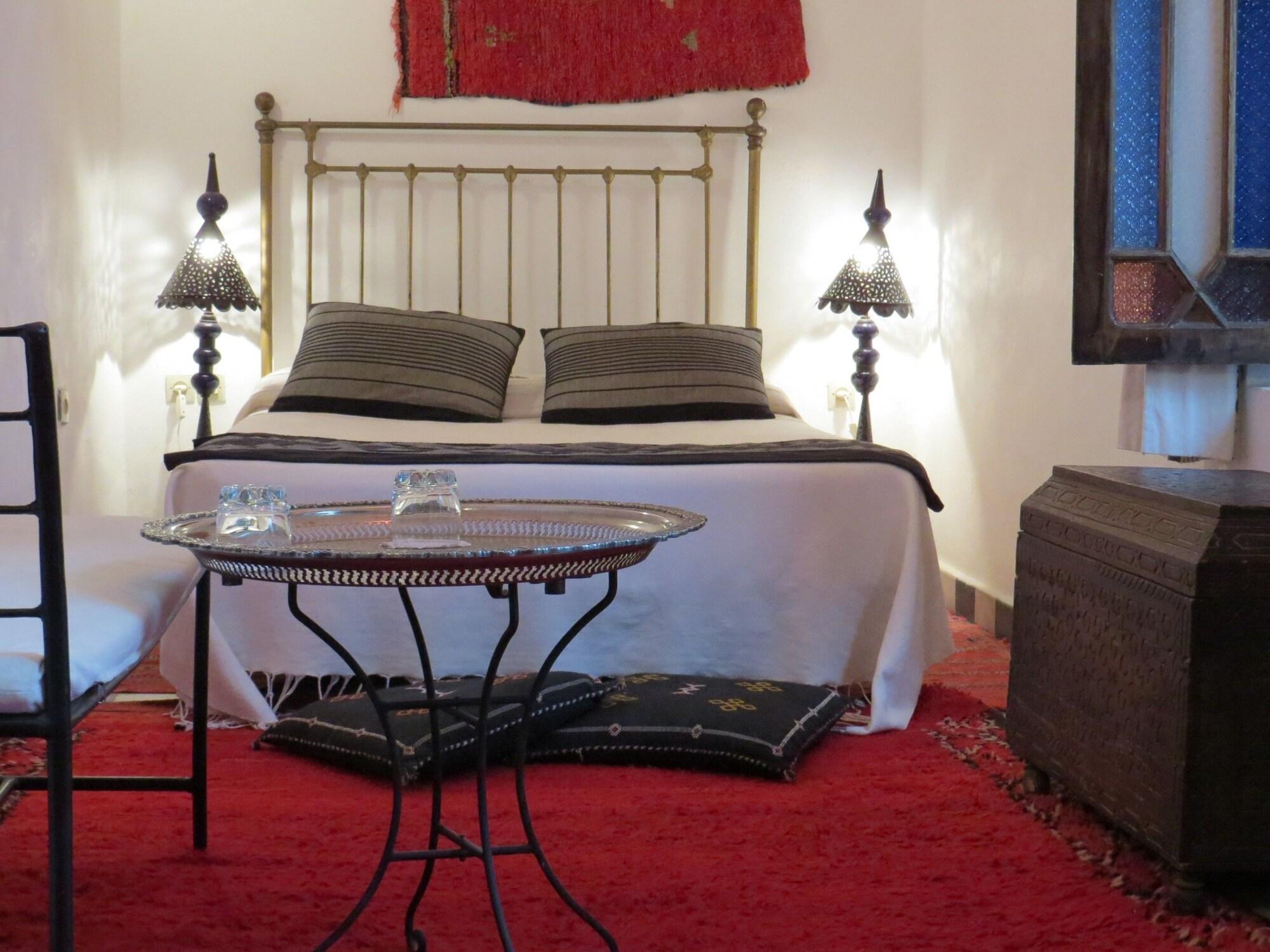 Riad Arous Chamel Tangeri Esterno foto