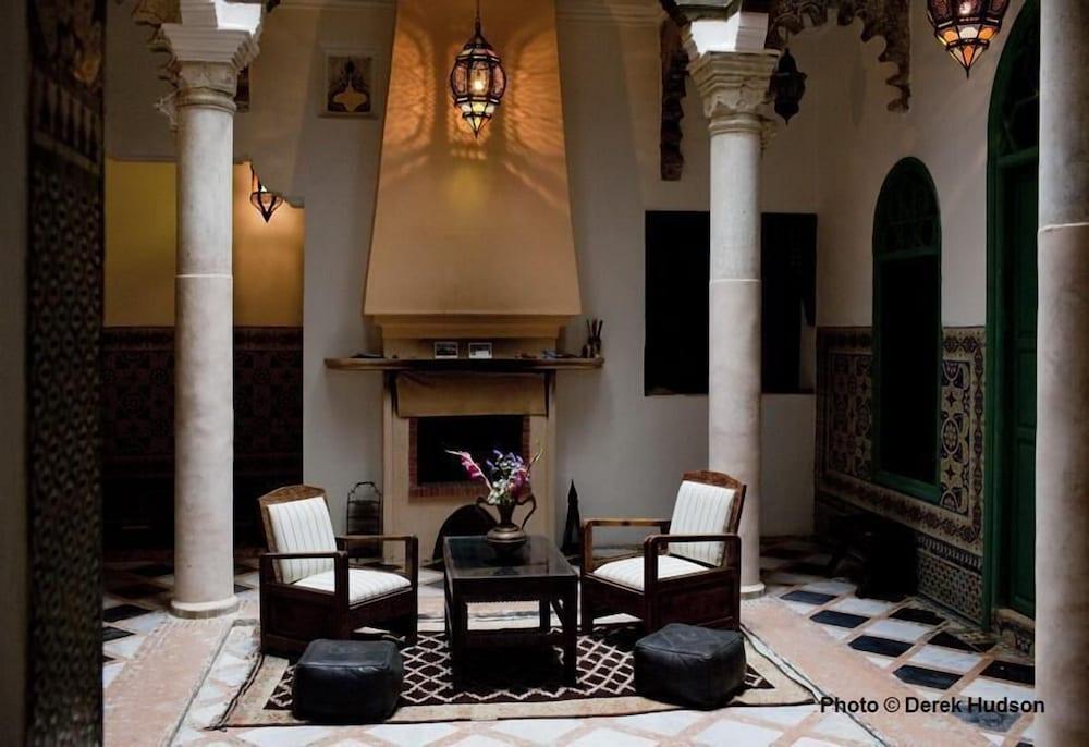 Riad Arous Chamel Tangeri Esterno foto