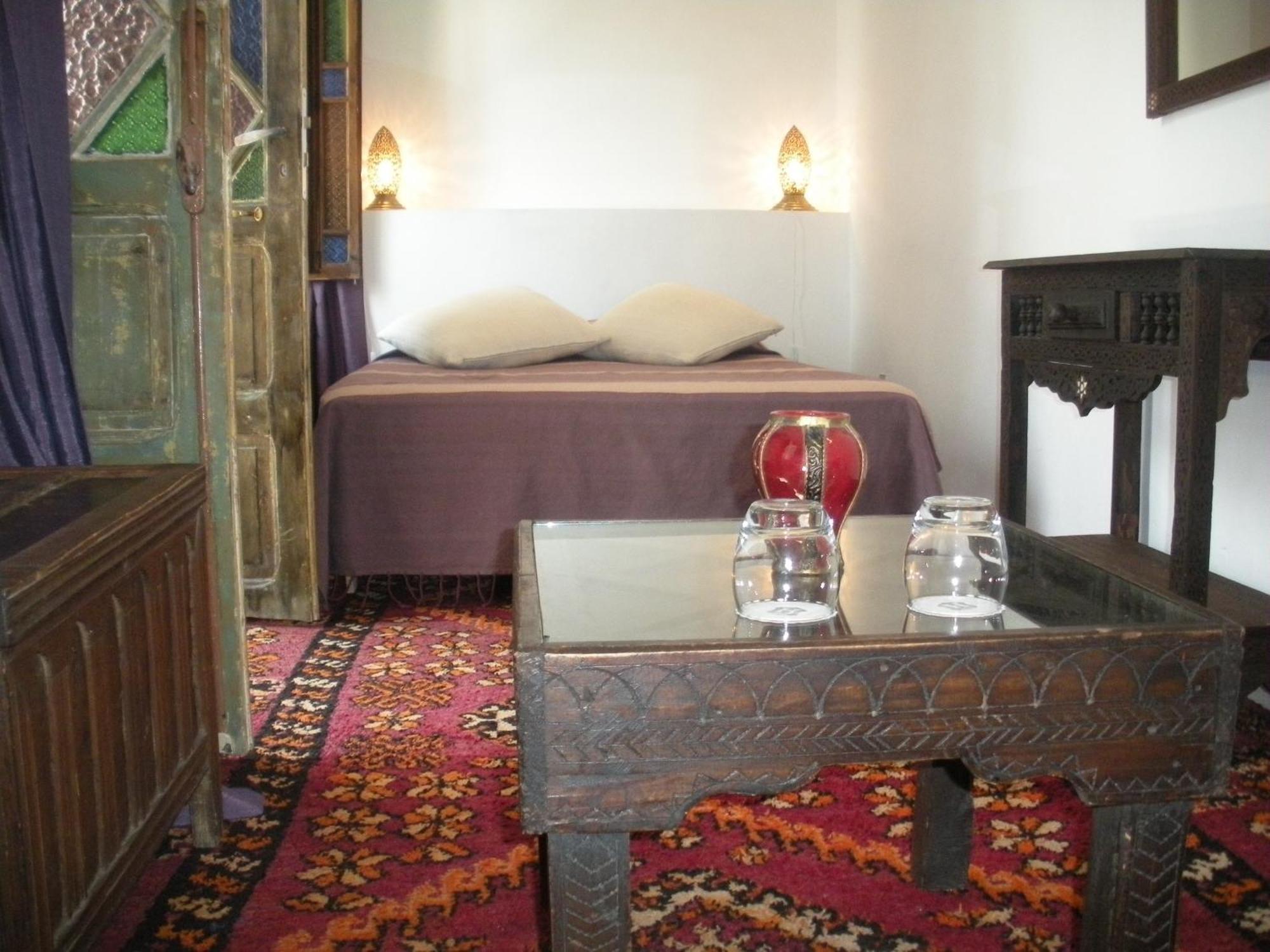 Riad Arous Chamel Tangeri Esterno foto