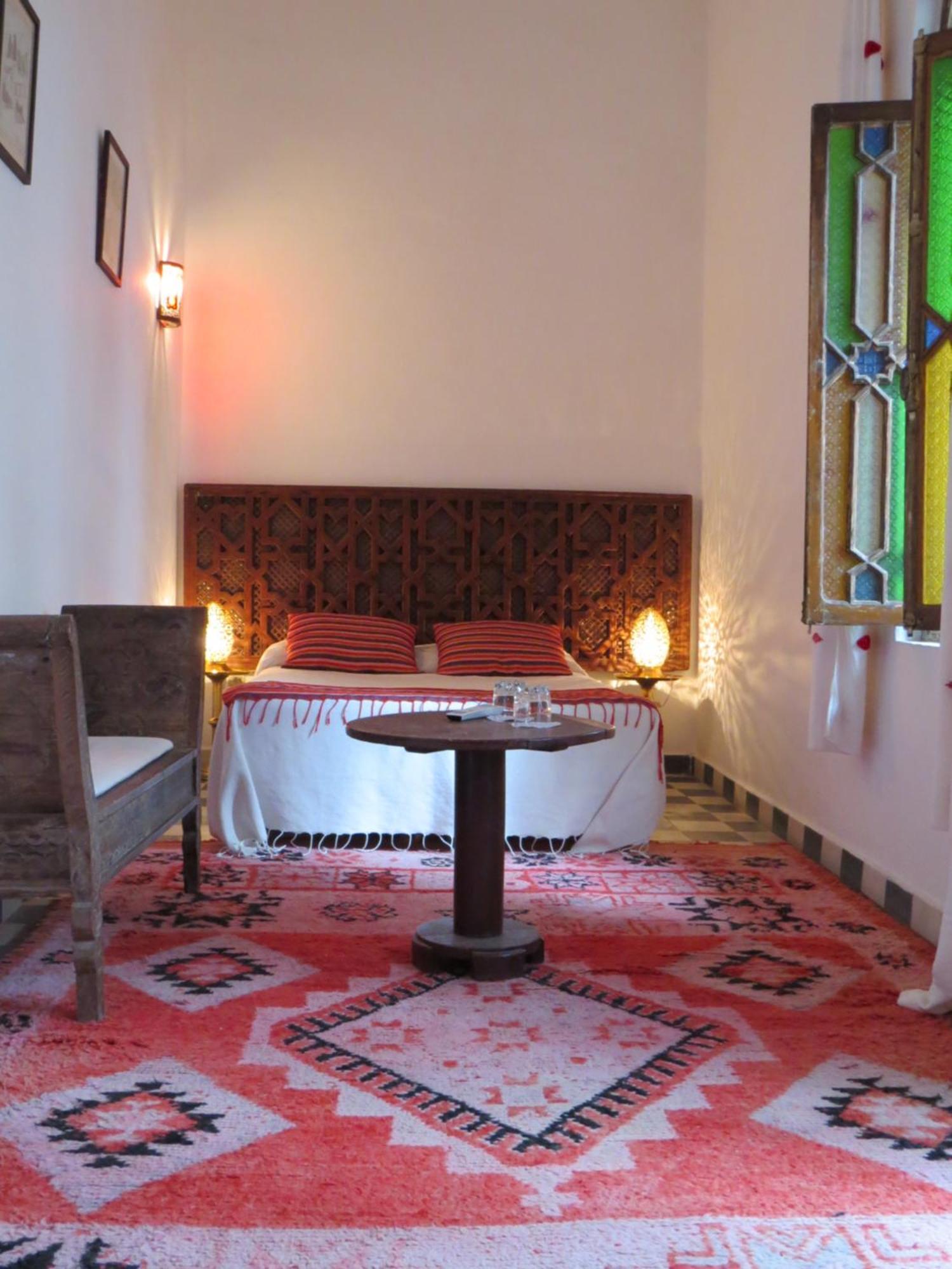Riad Arous Chamel Tangeri Camera foto