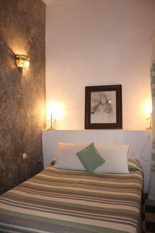 Riad Arous Chamel Tangeri Esterno foto
