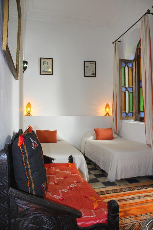 Riad Arous Chamel Tangeri Esterno foto