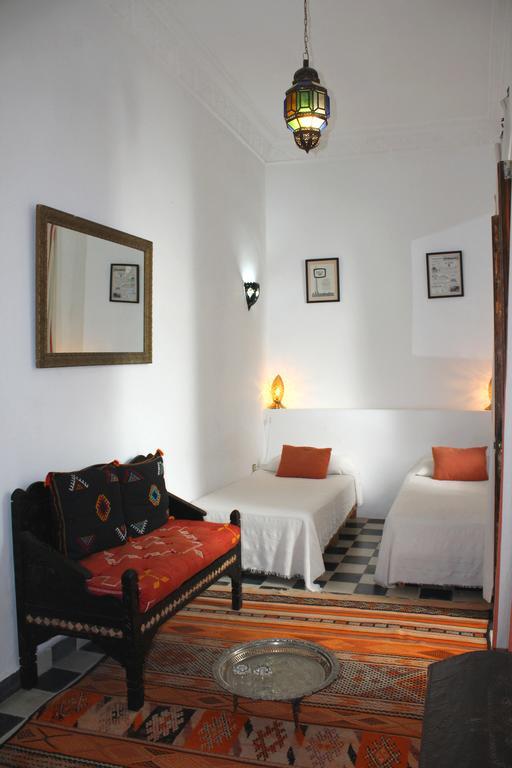 Riad Arous Chamel Tangeri Esterno foto