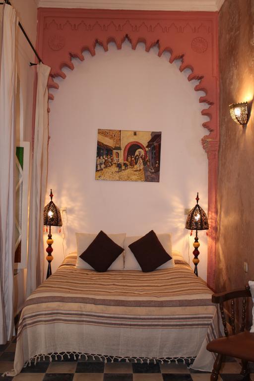 Riad Arous Chamel Tangeri Esterno foto