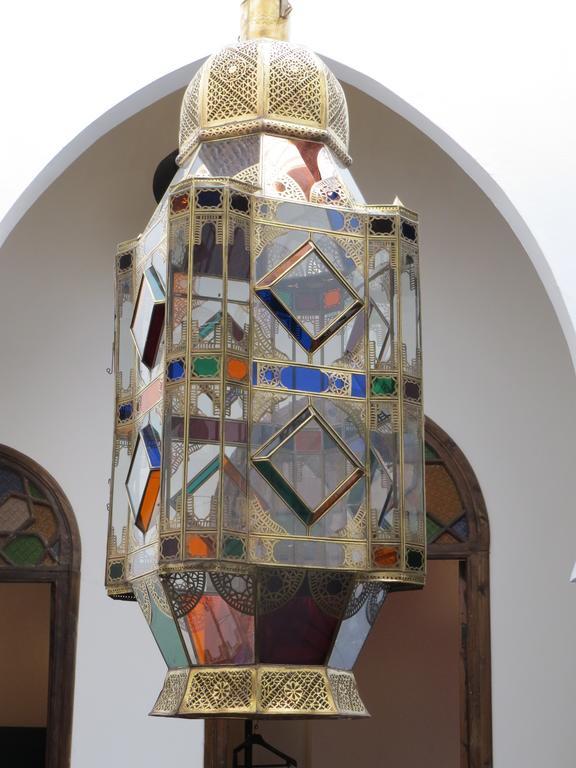 Riad Arous Chamel Tangeri Esterno foto