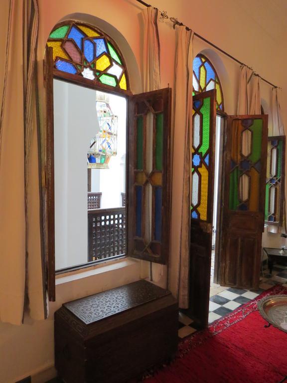 Riad Arous Chamel Tangeri Esterno foto