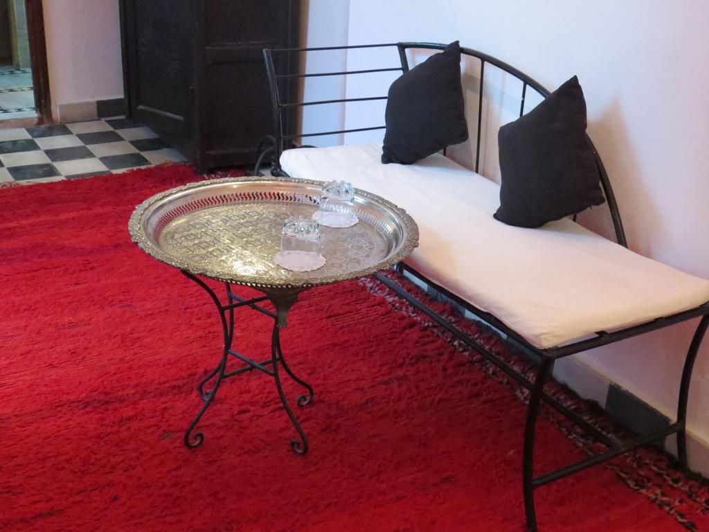 Riad Arous Chamel Tangeri Esterno foto