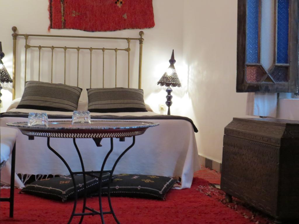 Riad Arous Chamel Tangeri Esterno foto