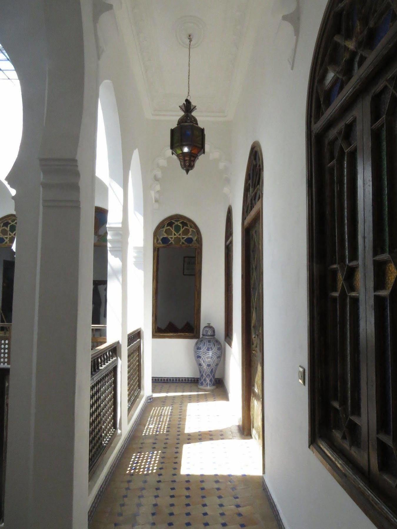 Riad Arous Chamel Tangeri Esterno foto