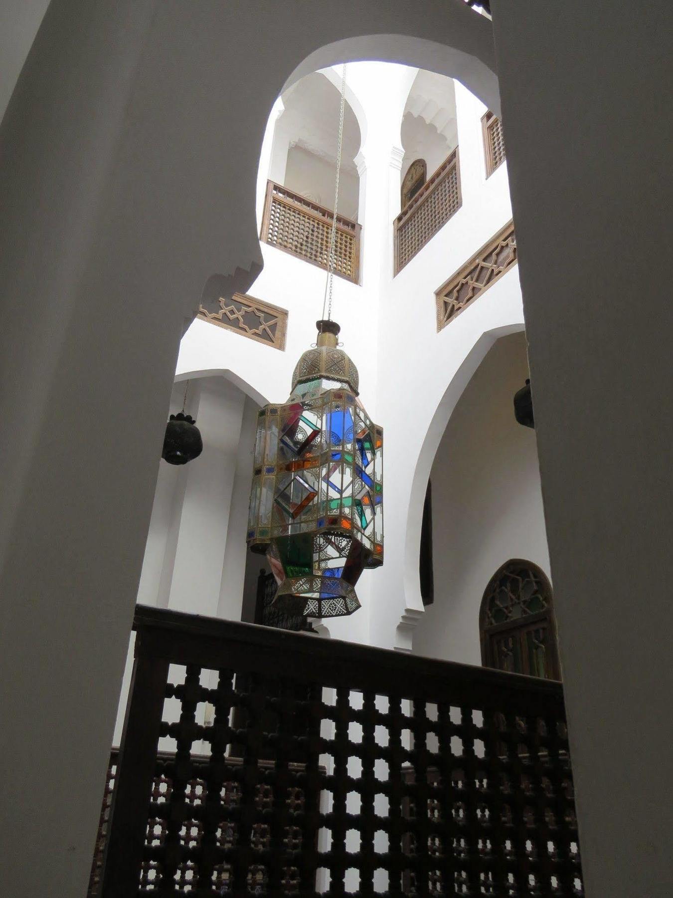 Riad Arous Chamel Tangeri Esterno foto