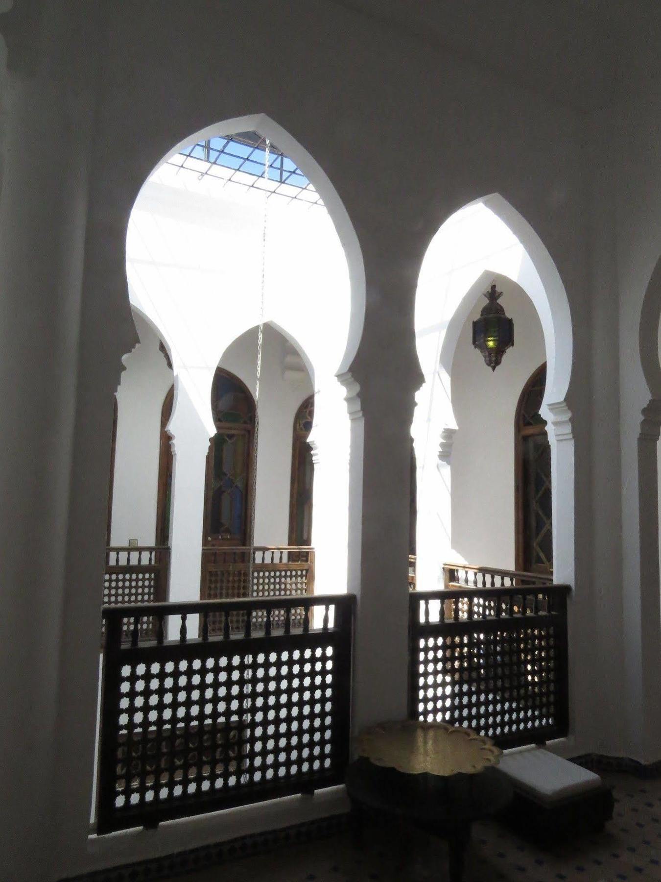 Riad Arous Chamel Tangeri Esterno foto